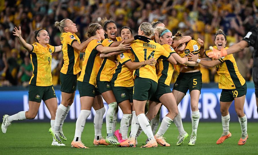 Colombia eliminada: Definidas las semifinales del Mundial Femenino