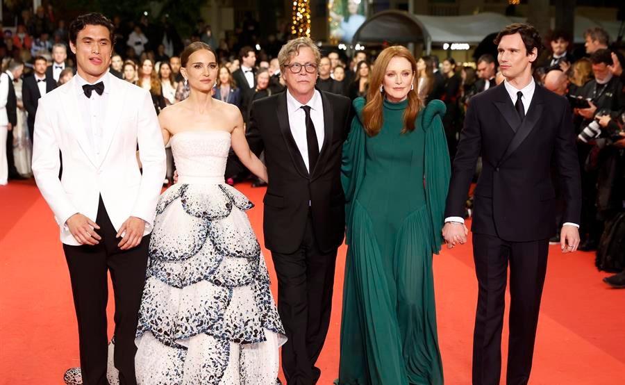 Cannes brilla con una pasarela muy familiar, de Natalie Portman a Cate Blanchett