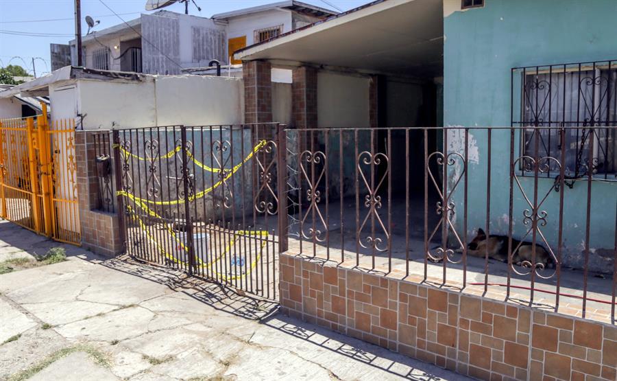 En Tijuana, este tipo de túneles datan de los años noventa, cuando se comenzaron a descubrir los primeros pasadizos y se han utilizado principalmente para el trasiego de drogas. Fotografía: EFE