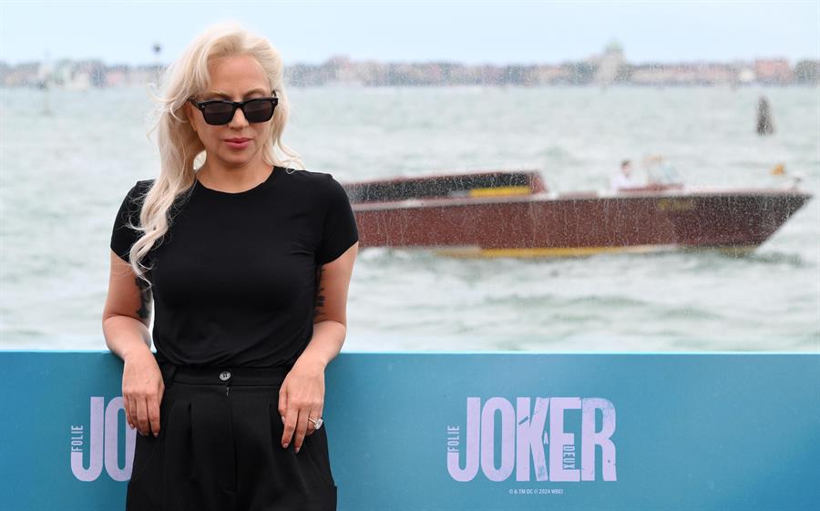 Lady Gaga anuncia un disco inspirado en ‘Joker : Folie à Deux’