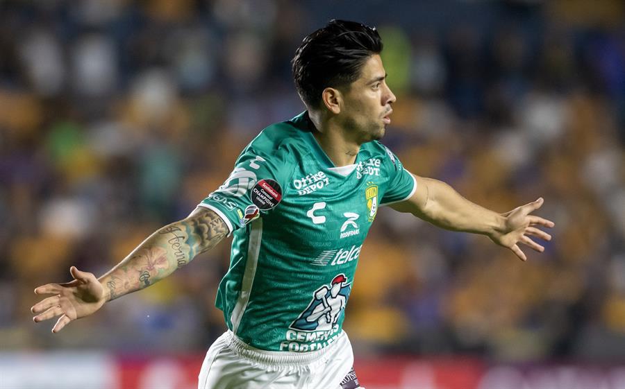 Tigres le remonta a León y toma ventaja en las semis de Concacaf