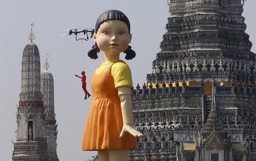 Segunda temporada de ‘El juego del calamar, la más vista de Netflix en semana de estreno