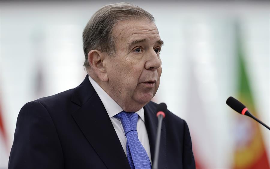 Edmundo González pide unidad a los venezolanos para asumir la Presidencia el 10 de enero