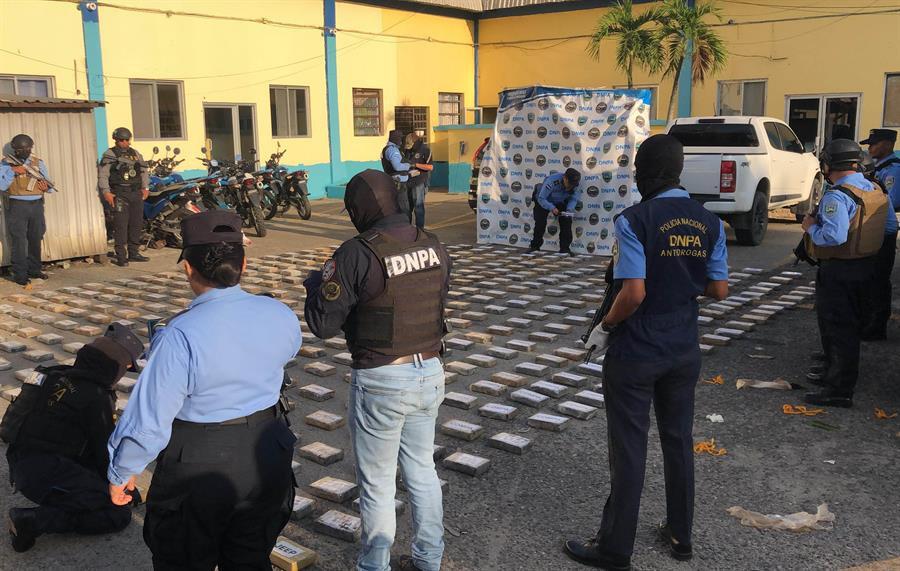 De El Mencho es la droga decomisada en Cofradía