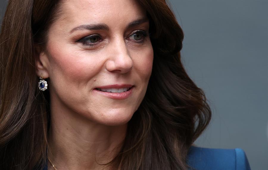 Kate Middleton asegura que su cáncer está en remisión