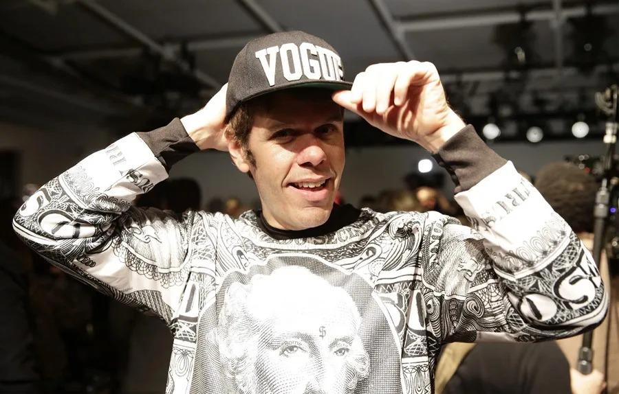 Los días previos a la crisis de Perez Hilton: reflexiones religiosas y optimistas
