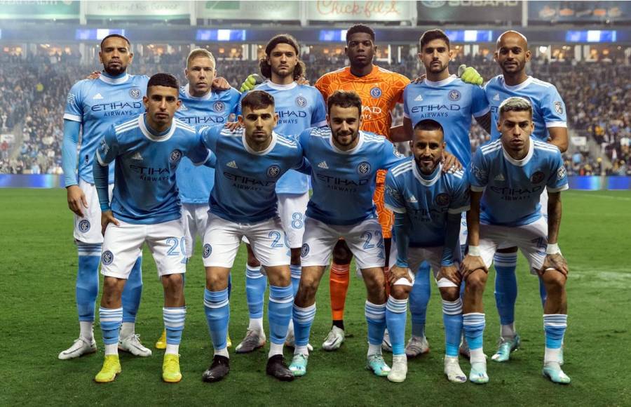 14. New York City (Estados Unidos) - Ubicado en el puesto 220 de la clasificación general, el club estadounidense de la MLS es el lugar décimo cuarto del área de Concacaf con 83.5 puntos, según IFFHS.