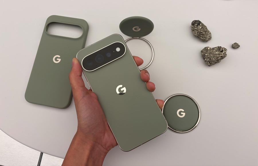 Google incorpora traducción simultánea y fotografía inteligente a los Pixel 11