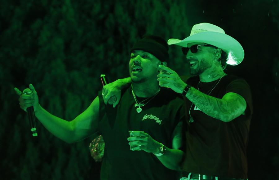 Maluma regresa a sus raíces con el álbum ‘Loco x volver’