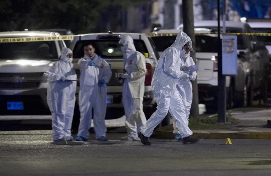 Presuntos sicarios asesinan a balazos a un exalcalde en el oeste de México