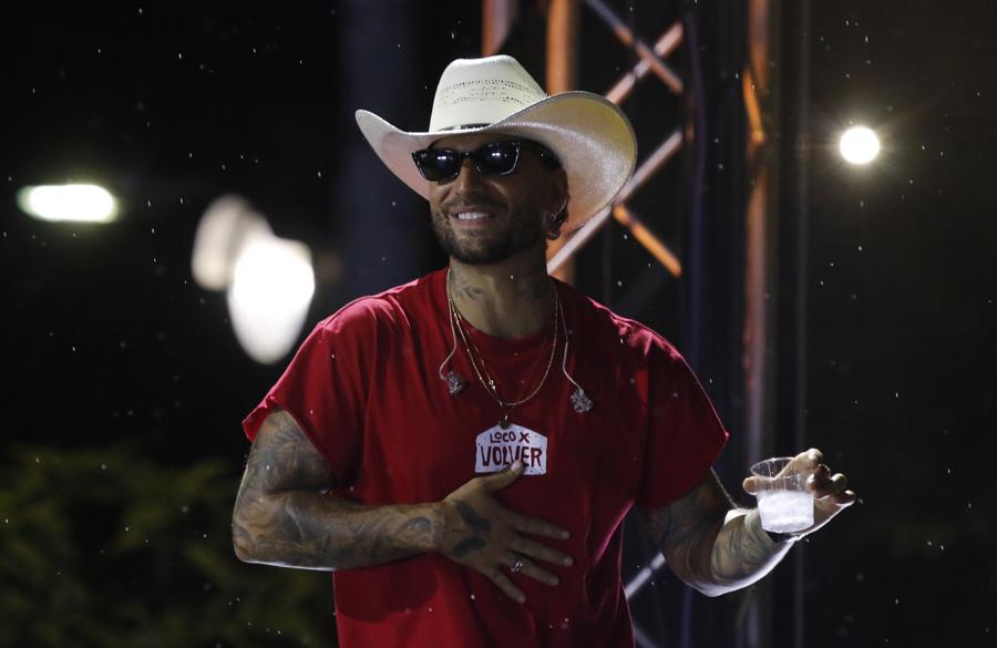 Maluma regresa a sus raíces con el álbum ‘Loco x volver’