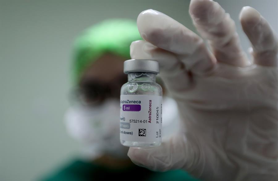 Nicaragua realiza la primera compra de vacunas contra la covid-19 aprobadas por la OMS