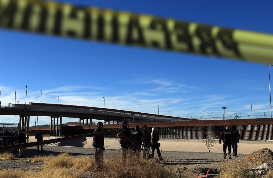 Descubren nuevos túneles en la Operación Frontera pactada entre México y Trump