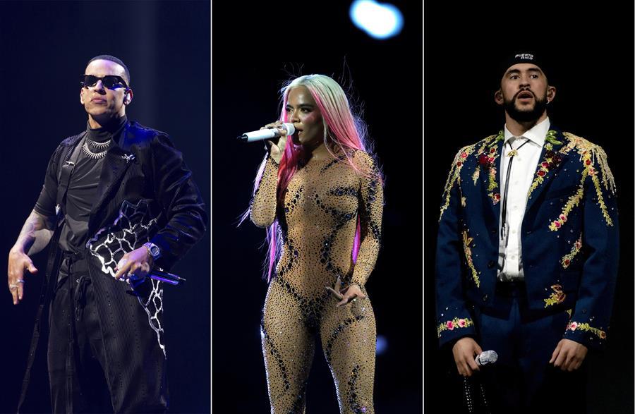 Daddy Yankee en una ‘docuserie’ sobre el reguetón con Karol G y Bad Bunny
