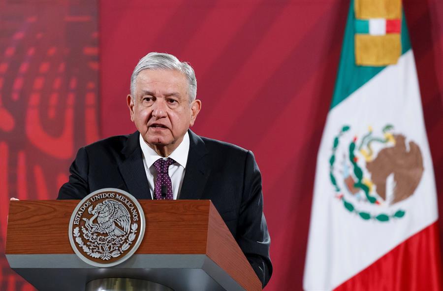 López Obrador: Nadie se ha comprometido tanto con los migrantes como Biden