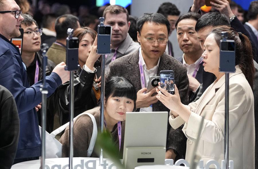 El Mobile cumple 20 años como epicentro tecnológico