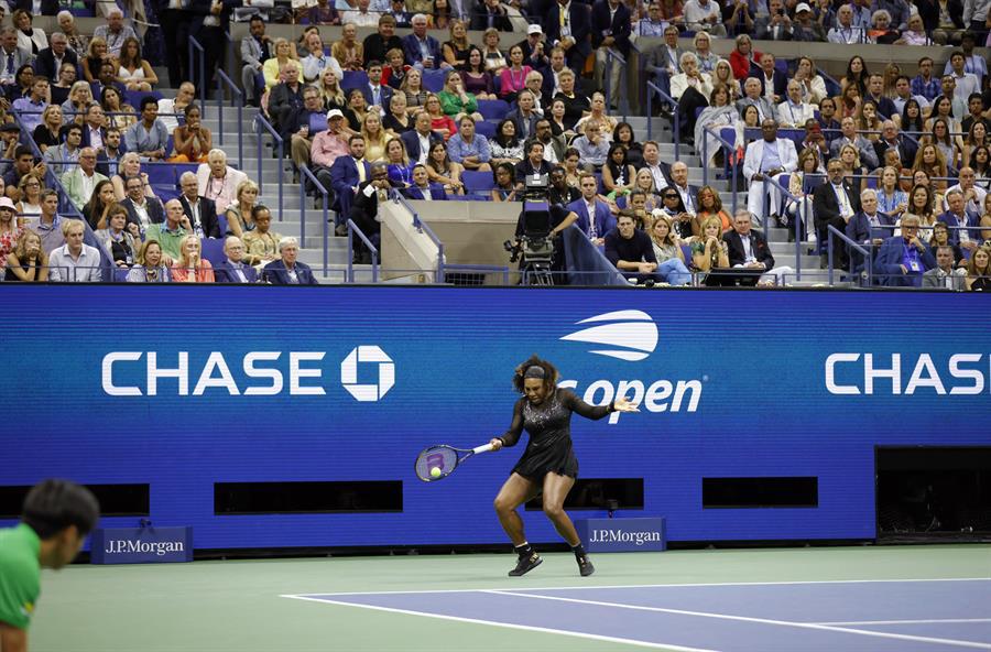 Serena Williams deja el tenis siendo considerada la más grande, capaz de conquistar 73 títulos y 23 ‘grandes’, pero sobre todo de romper barreras sociales.