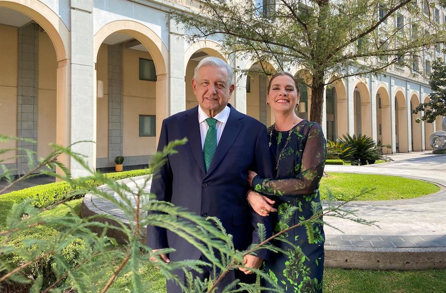 “Solo siendo buenos podemos ser felices”, dice López Obrador para Año Nuevo