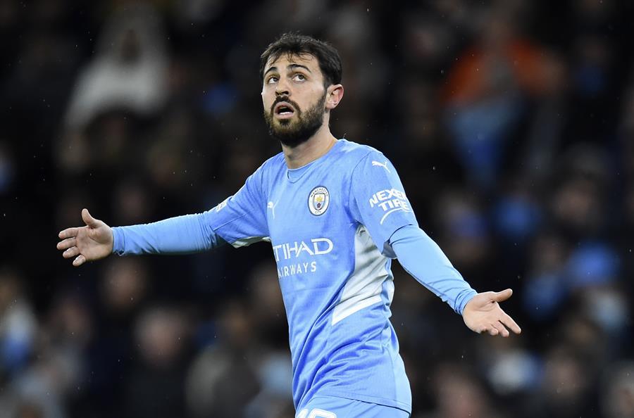Manchester City descarta la salida de Bernardo Silva: “Se acabó el tiempo de hacer entradas y salidas”