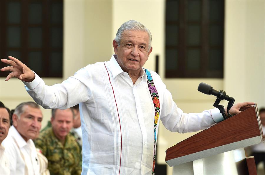 López Obrador comenzará gira por Honduras y Centroamérica el 5 de mayo