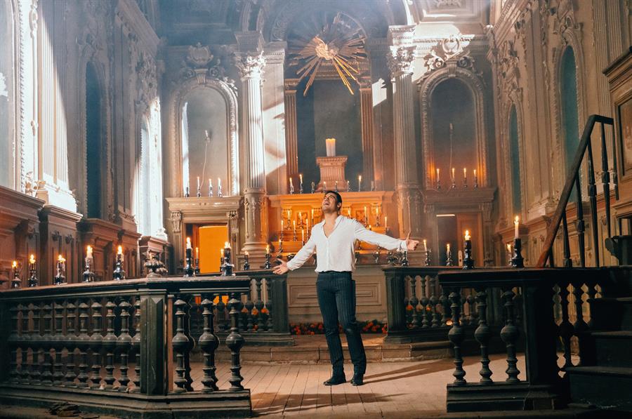 Carlos Rivera lanza ‘Calavera’, una conexión más con el folclore mexicano