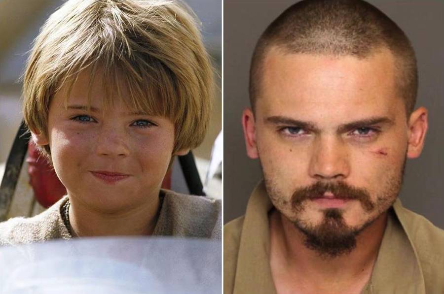 Jake Lloyd, quien dio vida a Anakin Skywalker, recibe tratamiento para ...