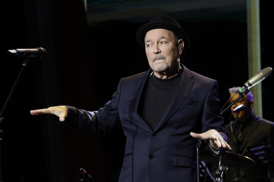 Rubén Blades denuncia el uso no autorizado de su música
