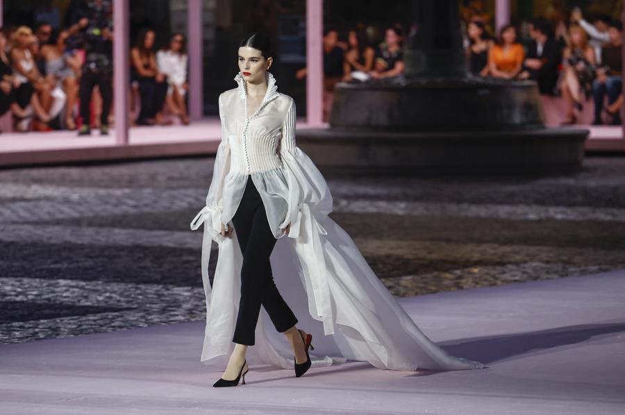 Carolina Herrera deslumbra en Madrid con moda e historia en 2026