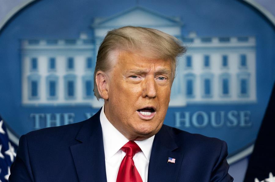 Trump queda fuera de la lista de los 400 más ricos por primera vez en 25 años