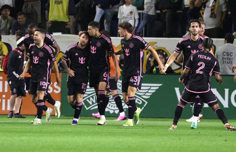 El siguiente partido del Inter Miami en la MLS es ante el Orlando City el próximo sábado 2 de marzo. Las Garzas llevan 4 puntos tras el triunfo ante el Real Salt Lake y el empate ante el Galaxy. 
