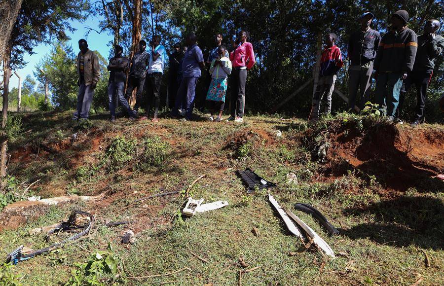 Este lunes se dieron a conocer nuevos detalles de la tragedia que causó conmoción en el mundo del deporte tras la muerte de Kelvin Kiptum. ¿Qué sucedió?