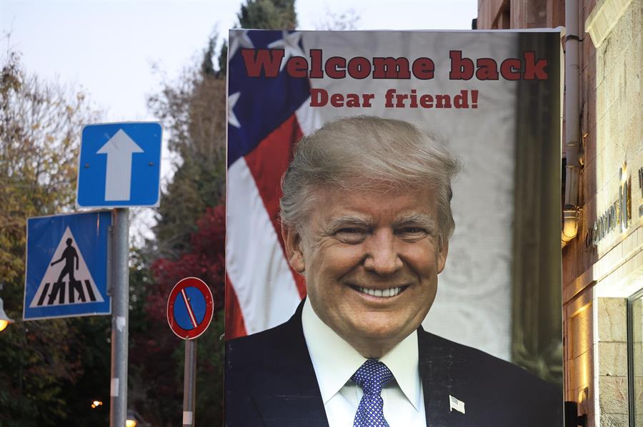 El Colegio Electoral pone a Trump un paso más cerca de la Casa Blanca