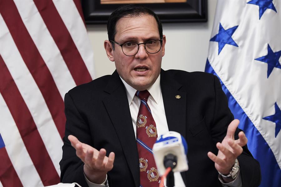 Canciller promociona inversiones para Honduras en Expo 2020 Dubái