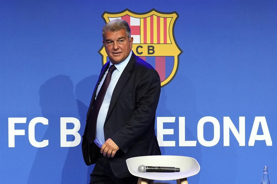 En Barcelona exigen al Madrid retirar el video en respuesta a Laporta