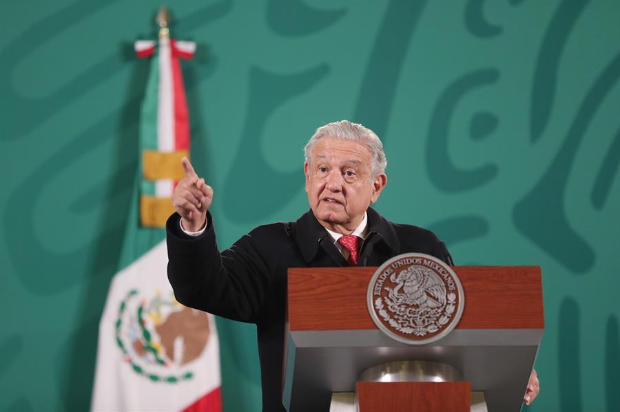 López Obrador pedirá a mexicanos en EEUU no votar por partidos antimigrantes