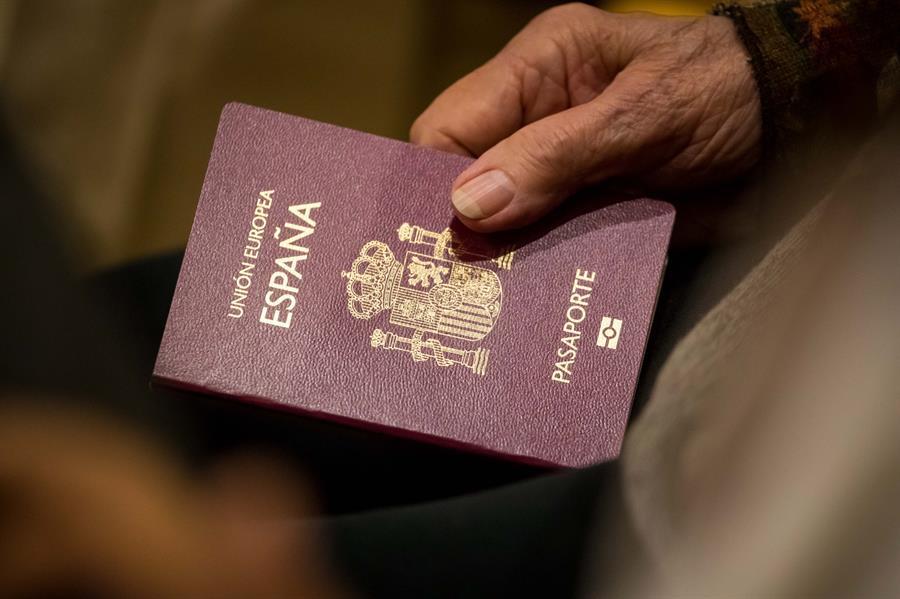 Más de 38,000 latinoamericanos obtuvieron la nacionalidad española en 2021