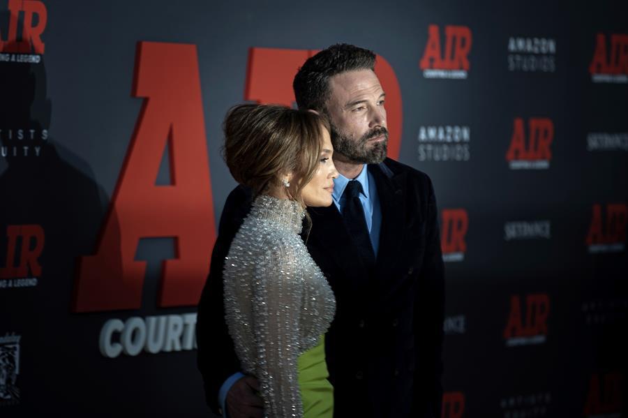 Jennifer López y Ben Affleck ya están oficialmente divorciados