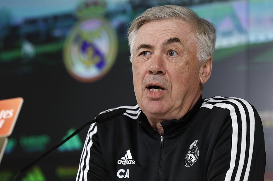 Ancelotti avisa al Barcelona: “Es el momento de ganar nosotros”