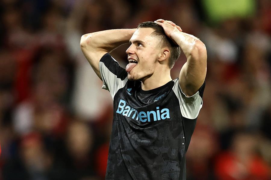 El Leverkusen de Xabi Alonso se estrelló en Champions ante sorpresivo club