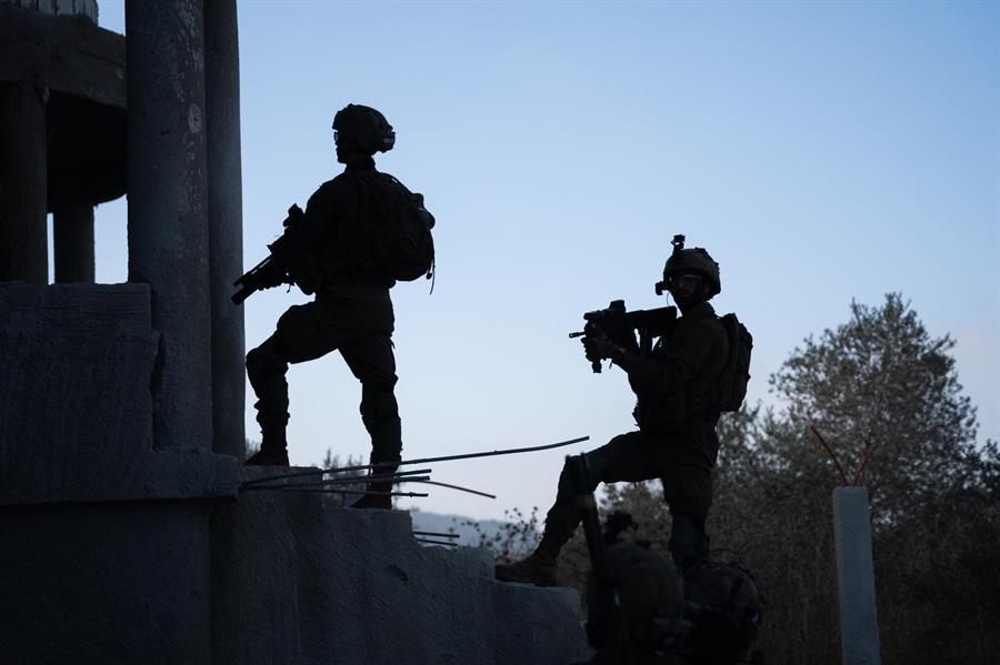 Acusan a Israel por usar armas de fuego prohibidas internacionalmente