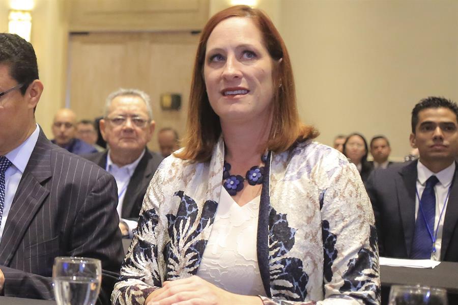 Heide Fulton es nominada como embajadora en Uruguay