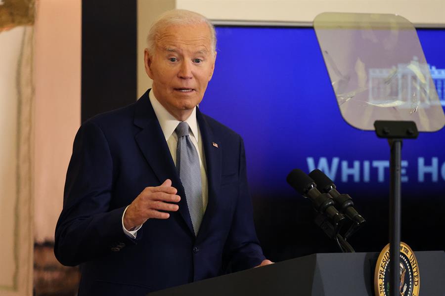 Biden conmuta sentencias a 1,500 personas, en el mayor acto de clemencia de la historia