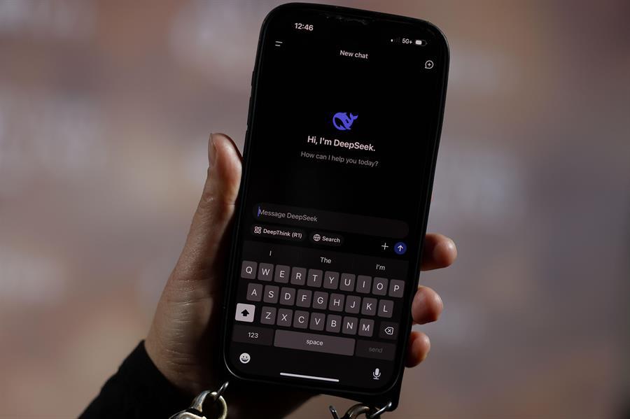 EEUU “investiga” implicaciones de seguridad nacional de la IA de DeepSeek
