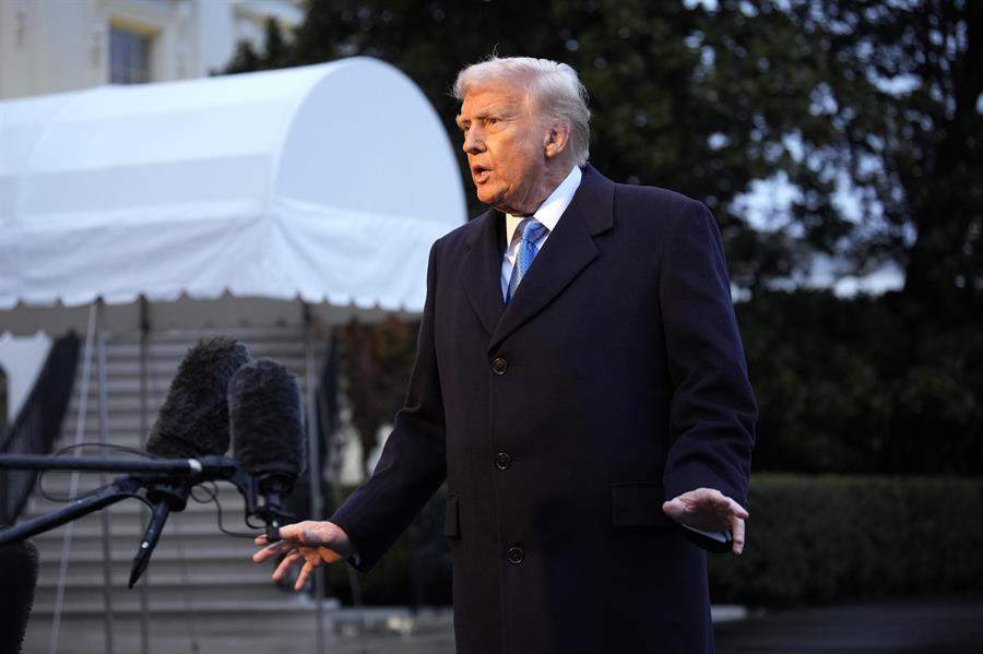 Trump saca a Estados Unidos del Consejo de Derechos Humanos de la ONU