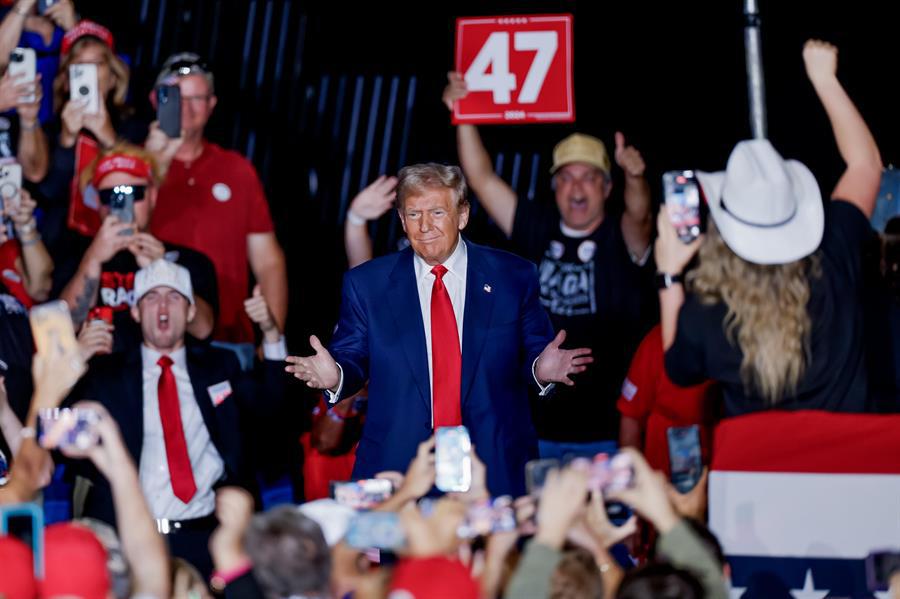 Trump vs Harris: Encuestas muestran una carrera reñida a dos días de las elecciones