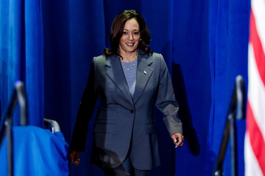Elecciones EEUU: Harris presenta plan para que latinos alcancen el “sueño americano”