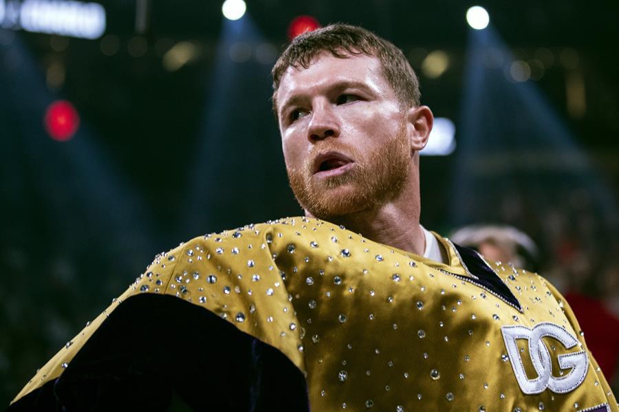 Canelo Álvarez: los millones que se llevará por su pelea ante Berlanga