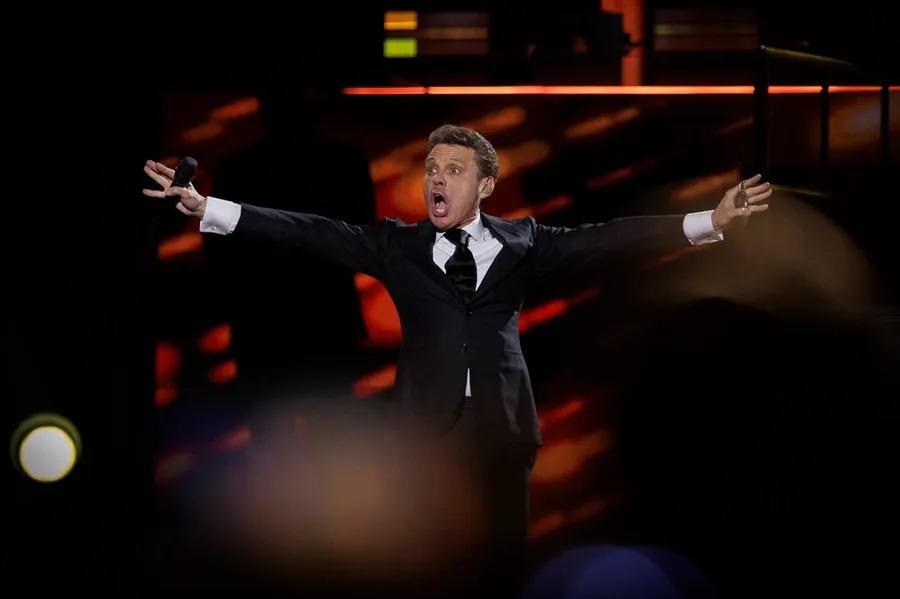 Luis Miguel recibe el alta médica tras someterse a delicada cirugía cardiaca