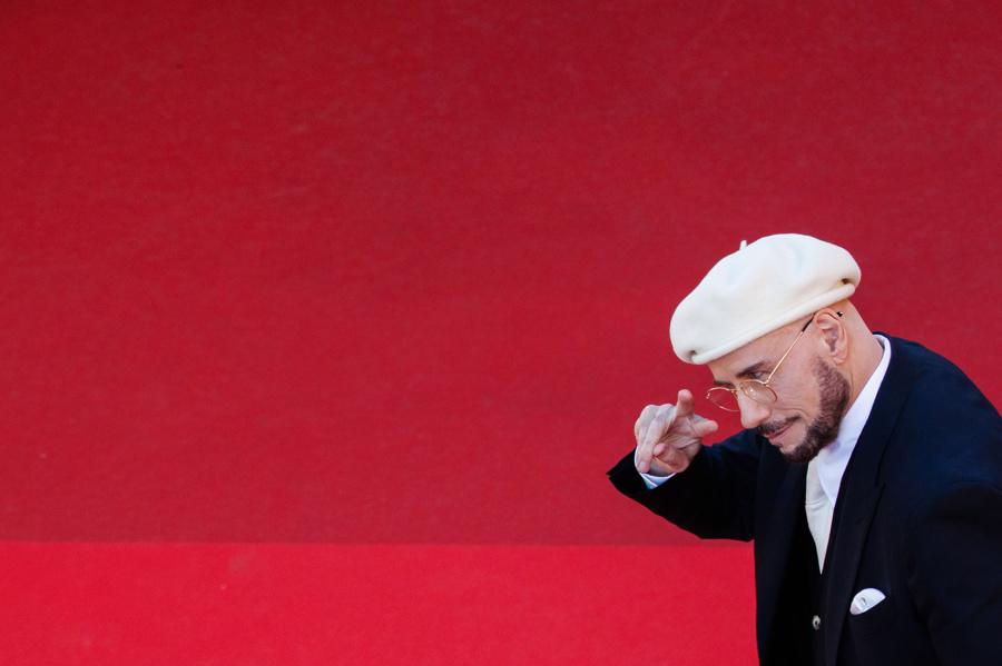Cannes sorprende a John Travolta con una Palma de Oro honorífica