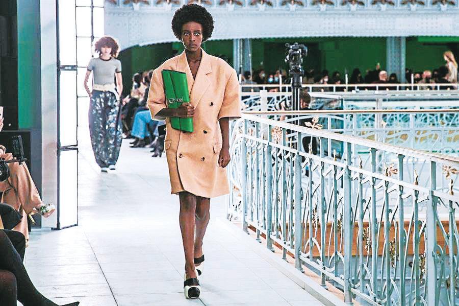 Distintas formas deusar un blazer